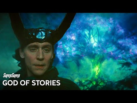 GOD OF STORIES | Loki Season 2 Episode 6 Breakdown | SuperSuper