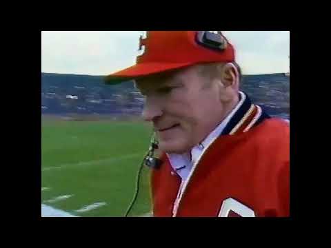 Yale VS Cornell 1987