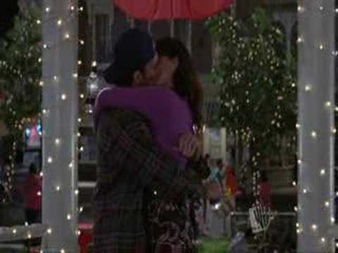 Long Slow Beautiful Dance - Luke and Lorelai