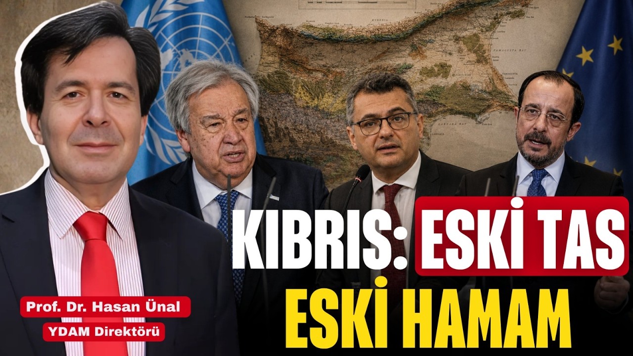 Ankara'nın Kıbrıs açıklamasında ne eksik?