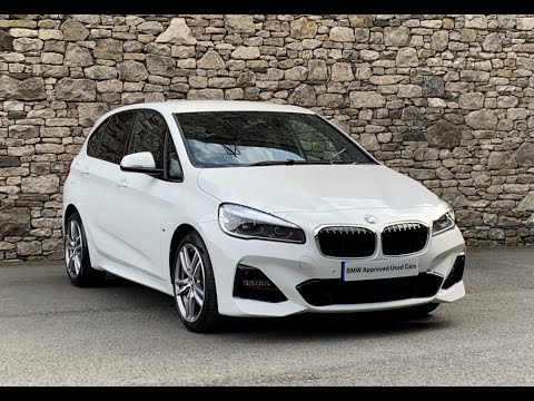 BMW 2 SERIES 220d M Sport Active Tourer Auto - YF70SZU