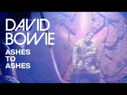 David Bowie – Ashes To Ashes