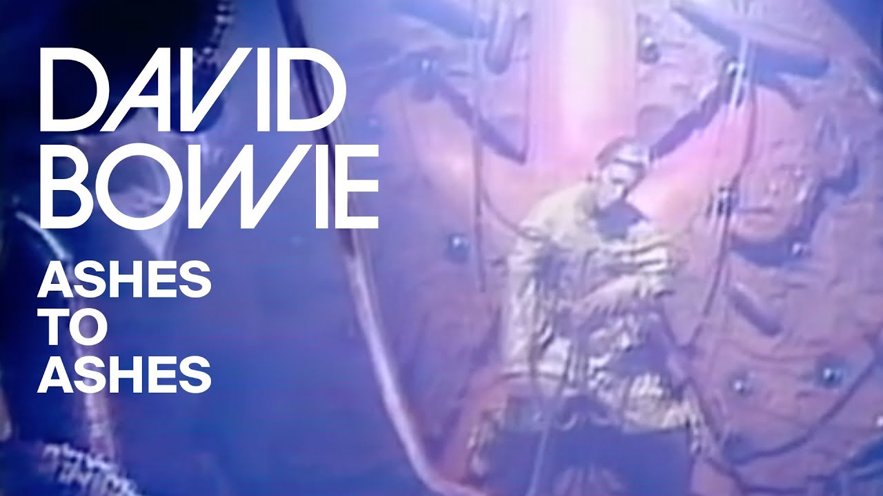 David Bowie - Ashes To Ashes (Official Video) - YouTube