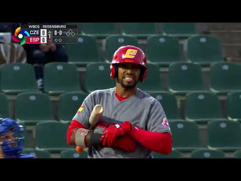 Live Now: Spain vs. Czech Republic | 2023 World Baseball Classic Qualifiers
