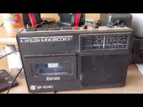 Eksportowa Unitra Emilia (RR-3040)