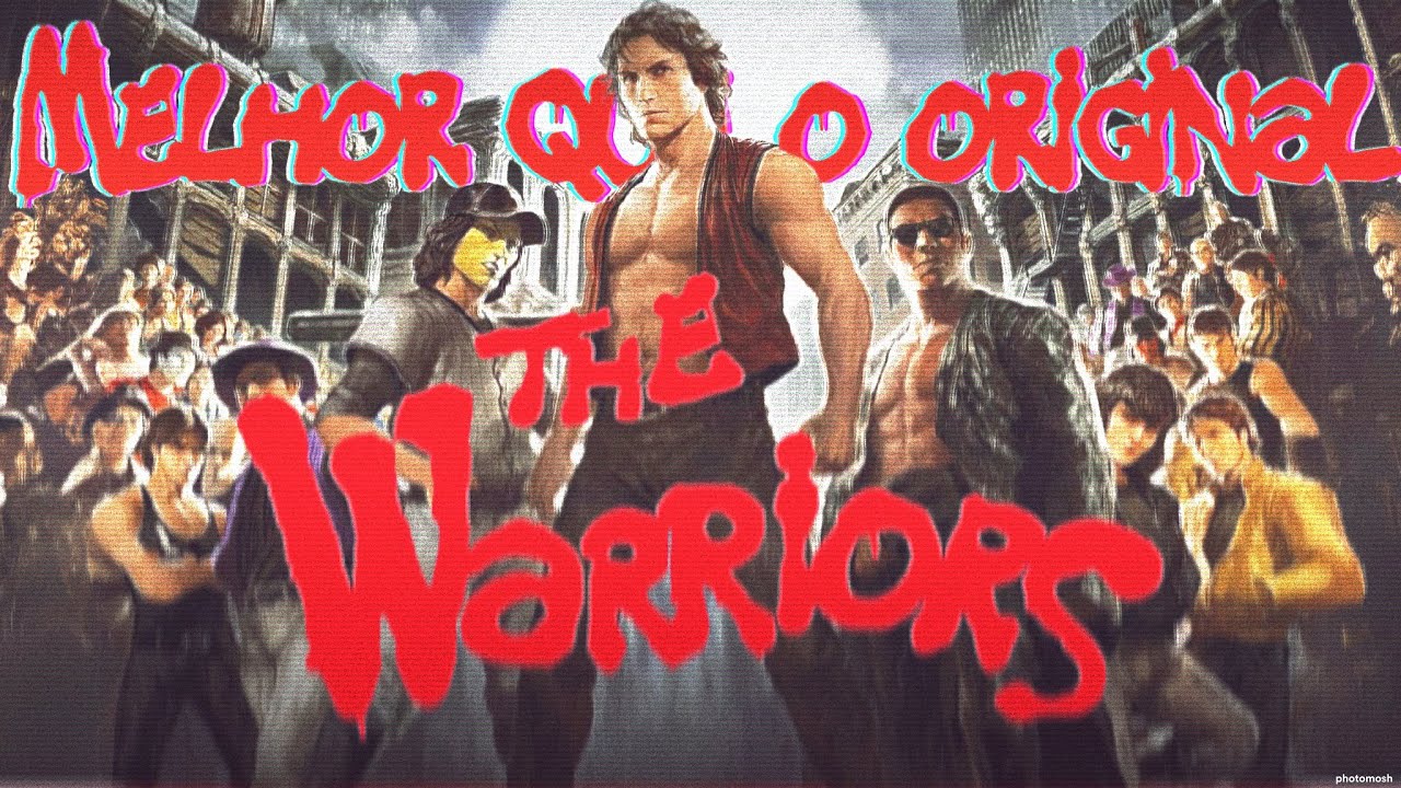 quando o jogo é melhor que a obra original (ou the warriors de playstation 2)
