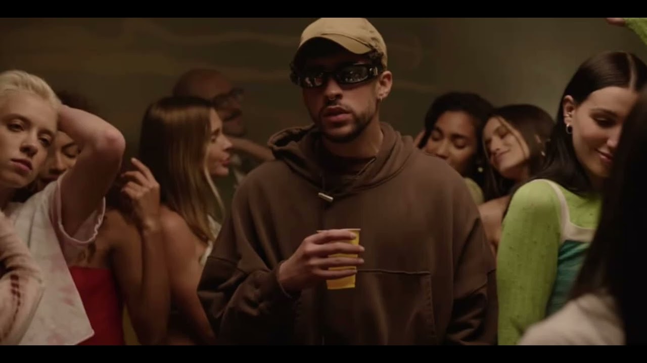 mix de BAD BUNNY (lonely)