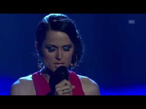 Vanessa Iraci - Hurt - Live-Show 2 - The Voice of Switzerland 2014
