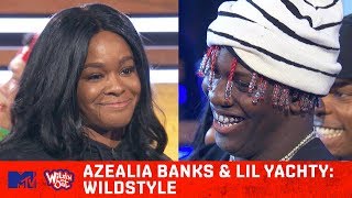 Azealia Banks &amp; Lil Yatchy ⛵Leave Everyone SHOOK! | Wild &#39;N Out | #Wildstyle