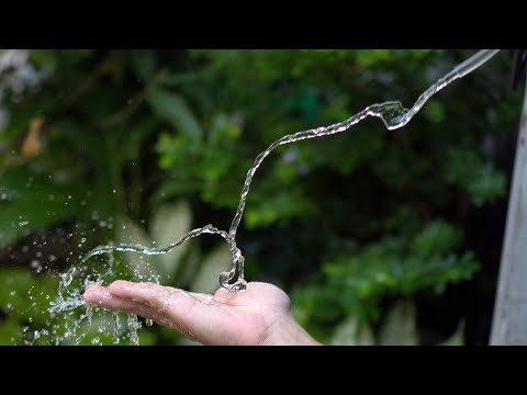3 AMAZING WATER EXPERIMENTS | SOUND EXPERIMENTS (4K)