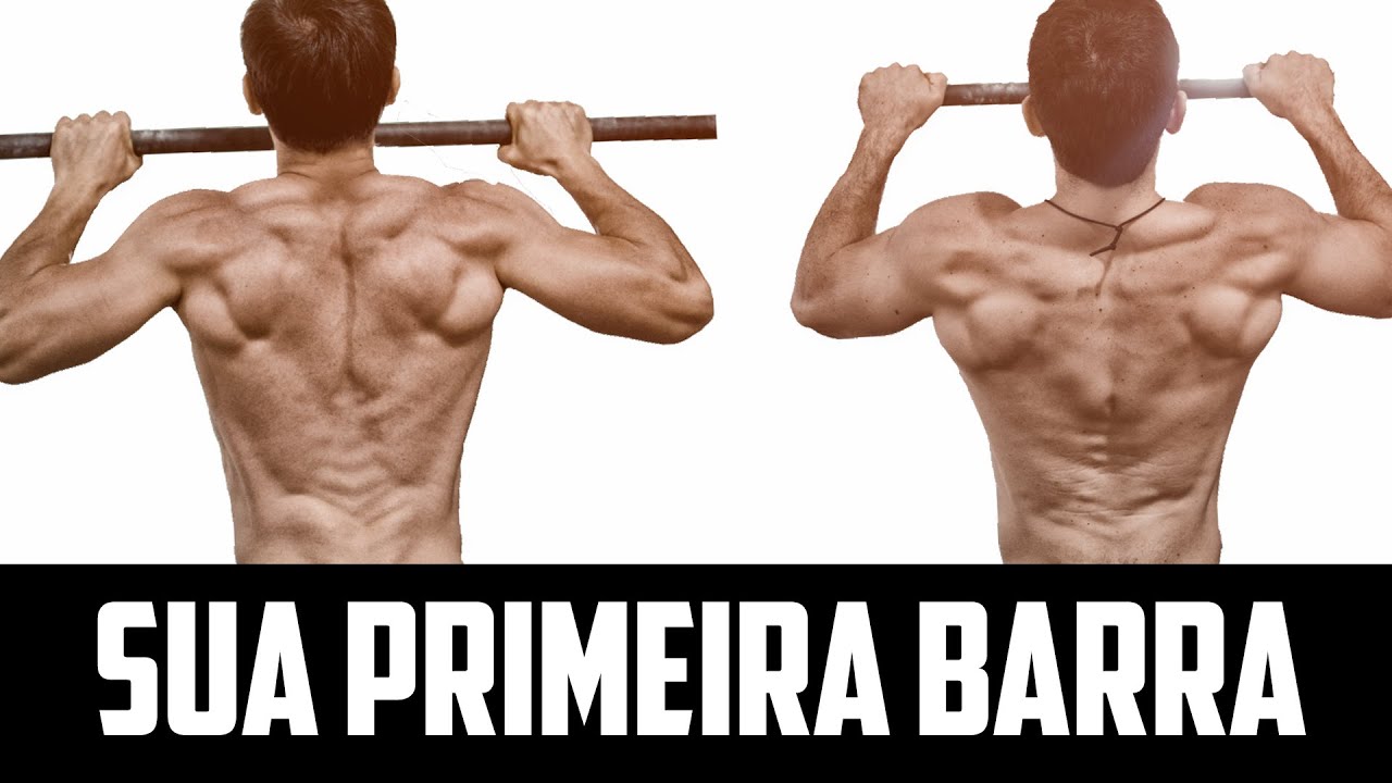 Como fazer sua PRIMEIRA BARRA ?