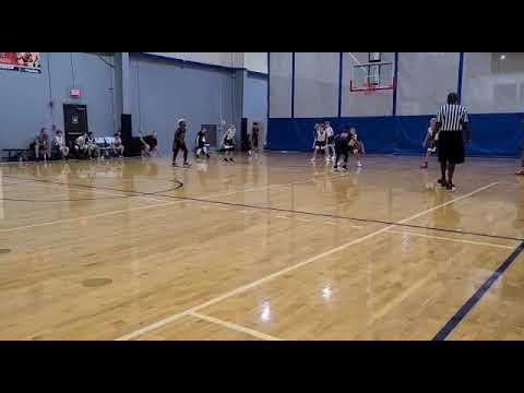 N-Trigue vs. Valor (1st games of Metro Prep League)
