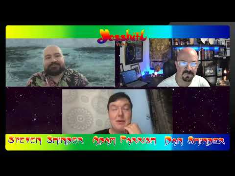 Adam Parrish Talks About Gordon Giltrap, Rick Wakeman & More - Yesshift Ep 207