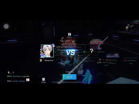 Training Arena pvp Blade Master vs Soul Dancer.