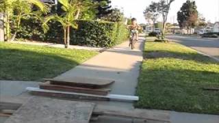 Hot Rod James Music Video