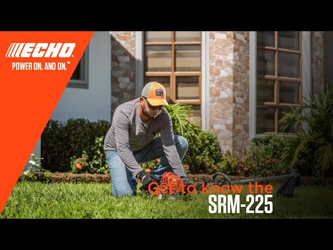 ECHO SRM 225 Trimmer