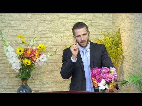 Gerechtigkeit aus Glauben in der Endzeit 06 Christliche Vollkommenheit in der Endzeit 2