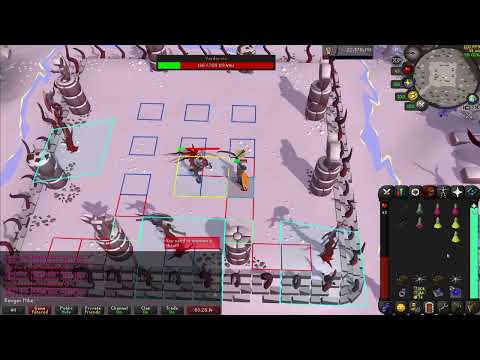 Vardorvis GM Axe Enthusiast (Example Kill)