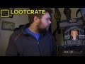 LOOTCRATE UNBOXING (DEZEMBER 2015) - Die Galaxy-Edition