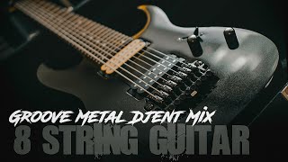 Video thumbnail for 8 String Groove Metal Djent Mix - Ibanez RG2228 by Alex Chichikailo
