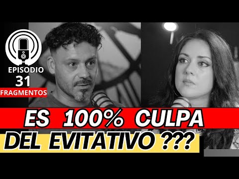 Que RESPONSABILIDAD tiene el APEGO ANSIOSO en la relación con APEGO EVITATIVO? #llamasgemelas