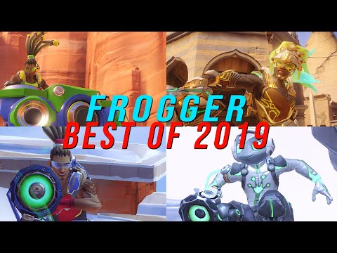 FROGGER BEST OF 2019