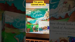 This New Board Game Reminds Me Of… 🌿 #boardgames #games #youtubegaming