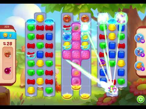 223 Level HomeScapes NO BOOSTERS