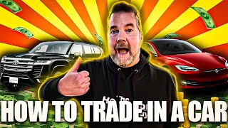 BEST Car Trade in Value (NOT Kelley Blue Book) Kevin Hunter The Homework Guy