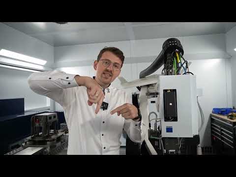 TRUMPF TruLaser Weld 5000 #1