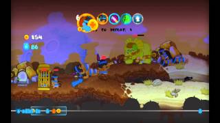 Let's Play Swords & Soldiers - Part 5