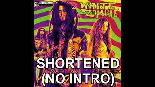 White Zombie (best intro) Welcome to Planet Motherfucker Psychoholic Slag