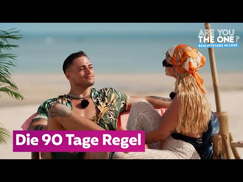 Max sammelt bei Steffi Pluspunkte     | "Are You The One? - Realitystars in Love" | Folge 11