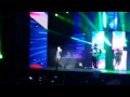 Violetta en vivo Paraguay - Voy por ti 