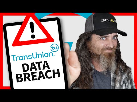 Transunion Data Leak Explained