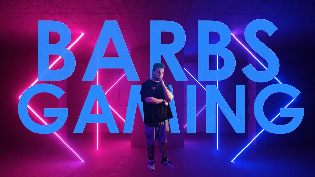Barbs Gaming - The Future Of Gaming
