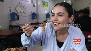 Download lagu Chantiq Schagerl Menikmati Lezatnya Bakmi Jawa Mas Yono | MAKAN RECEH (03/11/25) mp3