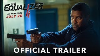Video trailer för The Equalizer 2