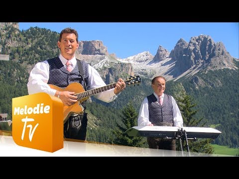 Die Ladiner - Bella Montagna (Offizielles Musikvideo)