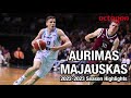 Aurimas Majauskas 2022-2023 Season Highlights