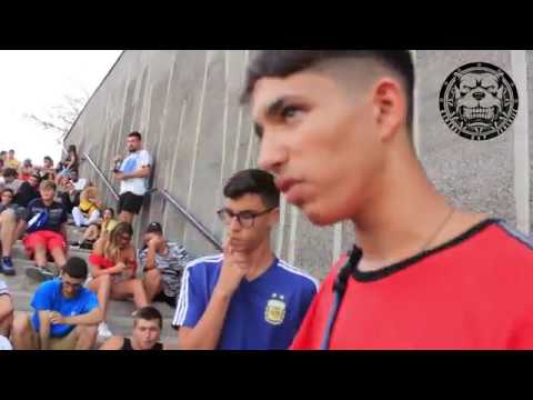 KIZO × MELO vs RAXXER × SERKAN - 4TOS | #GENERAL_DUAL_TENERIFE 2019