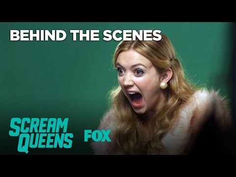 SCREAM QUEENS | Behind The Screams (Legendado)