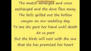 Jesca Hoop Tulip Lyrics