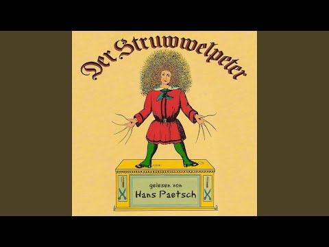 Die Geschichte vom Suppen-Kaspar