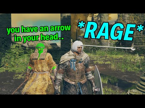 Play Elden Ring Multiplayer they said.. It'll be fun they said..