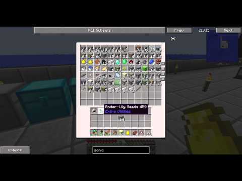 Let's Play Minecraft 1.7.10 Unleashed Mod Pack! - Episode 14