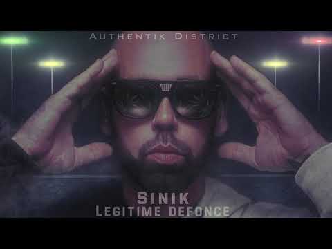 Best Of Sinik - Légitime Défonce (Feat Alonzo)