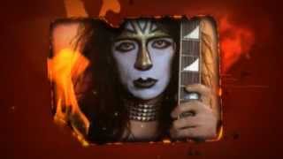 Vinnie Vincent Invasion That Time of Year Instrumental Cover