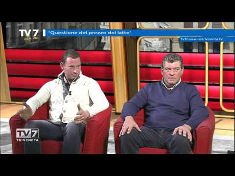 Tv7 con Voi del 18/11/2015 - Questione del prezzo del latte (3 di 3)