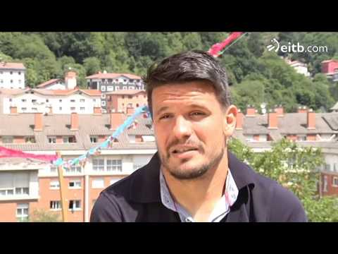 Jon Errasti eta Manu Garcia derbyaren erdigunetik mintzatu dira